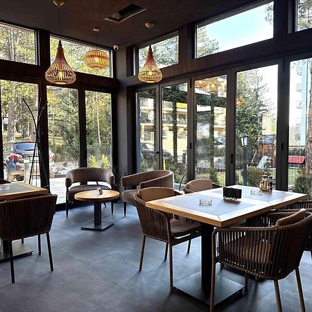 Safran Zlatibor Hotel Bagian luar foto