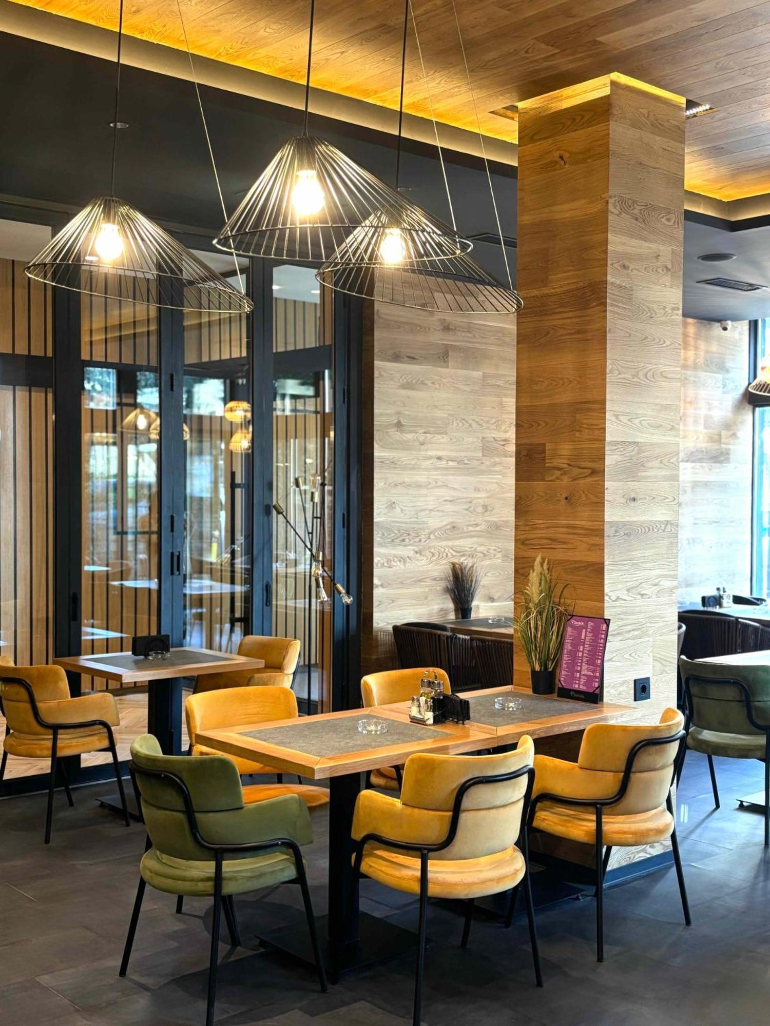 Safran Zlatibor Hotel Bagian luar foto