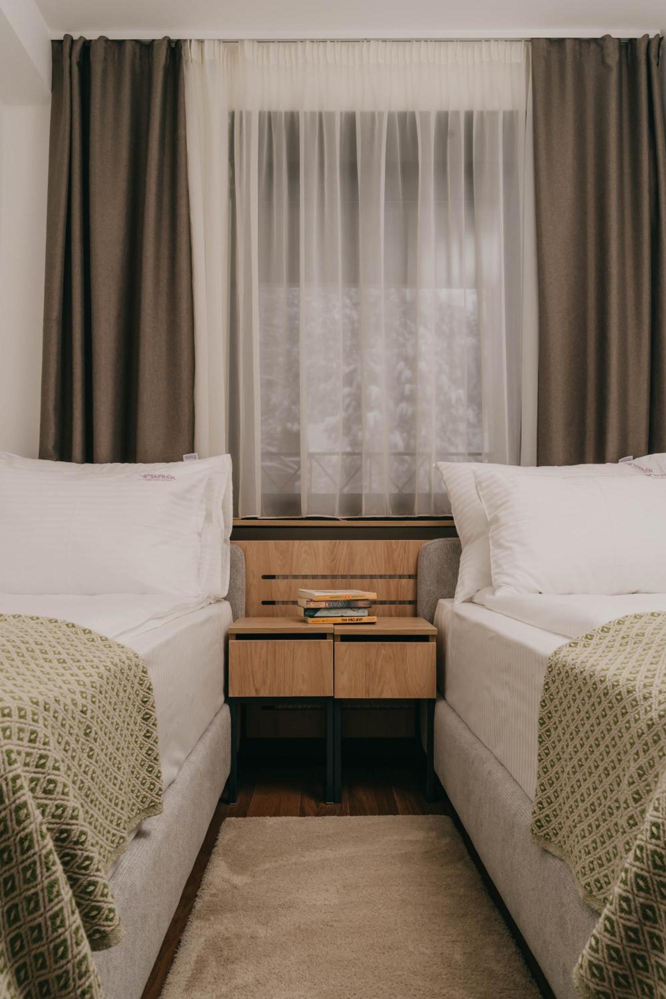 Safran Zlatibor Hotel Bagian luar foto