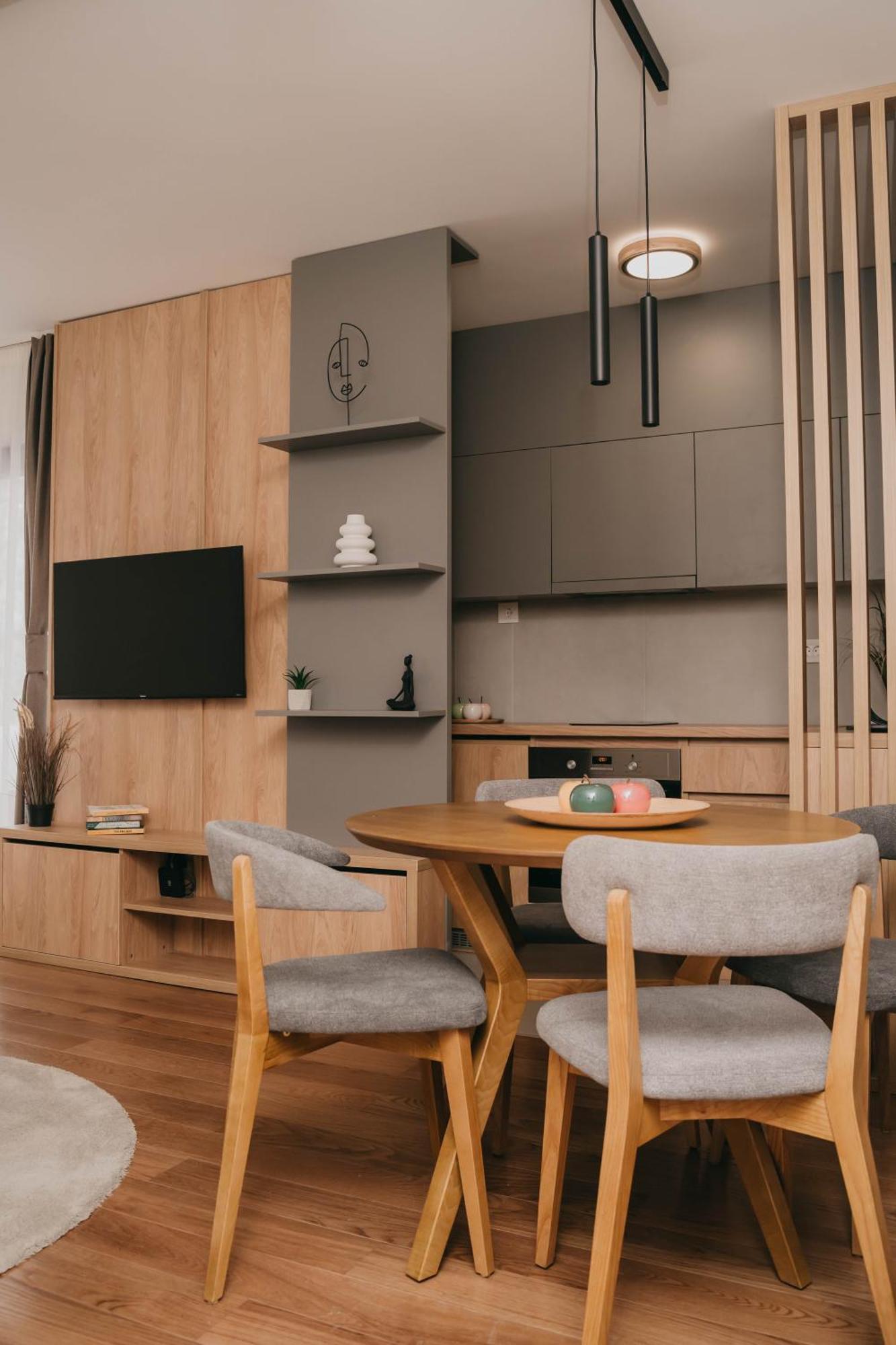 Safran Zlatibor Hotel Bagian luar foto