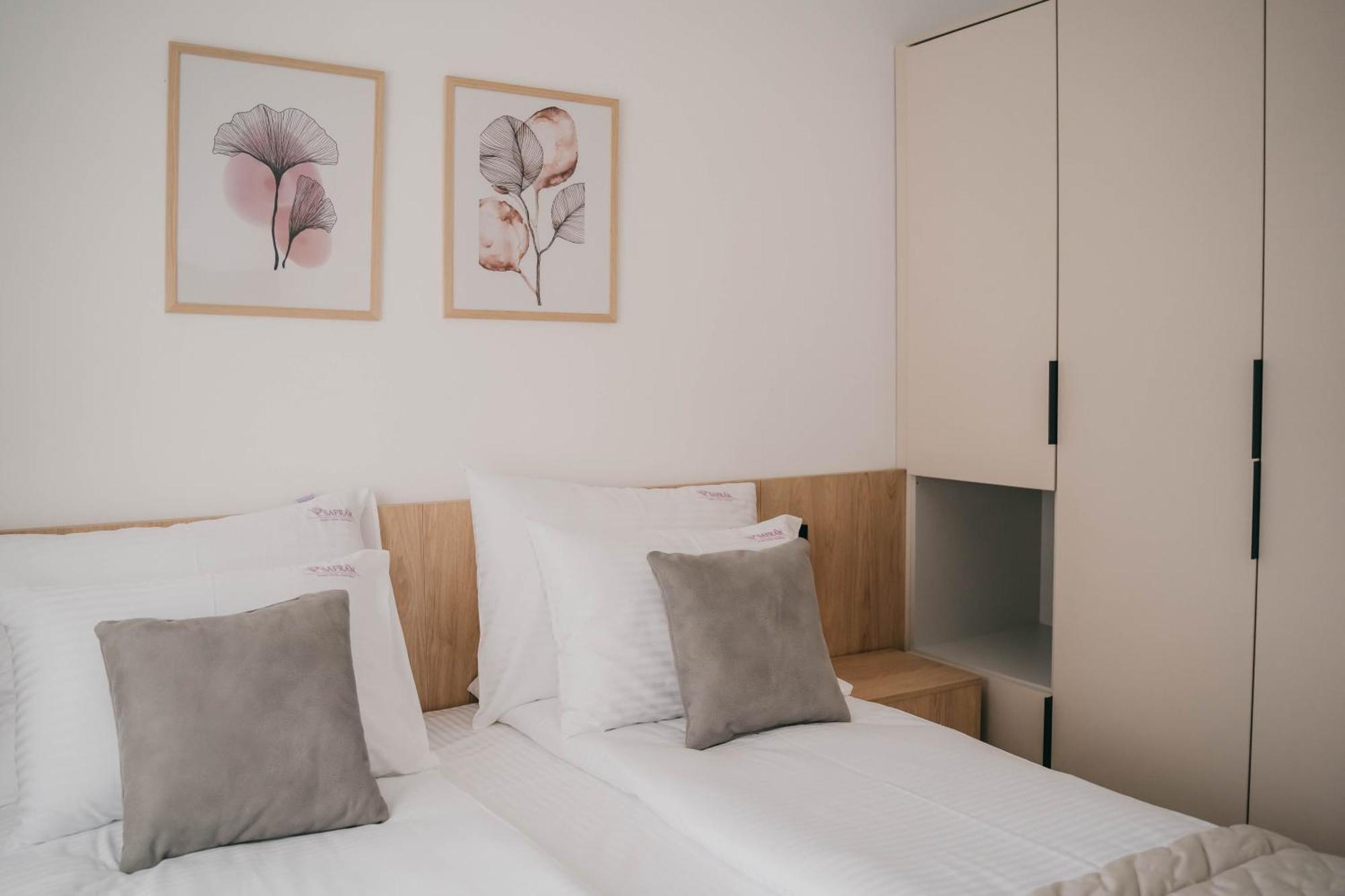Safran Zlatibor Hotel Bagian luar foto