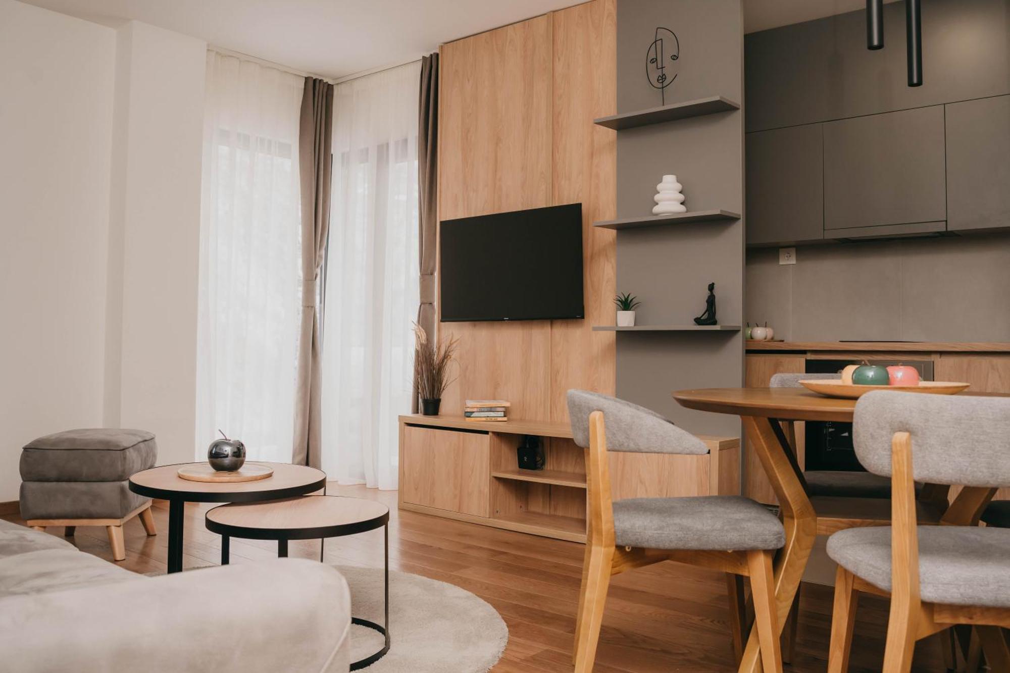 Safran Zlatibor Hotel Bagian luar foto