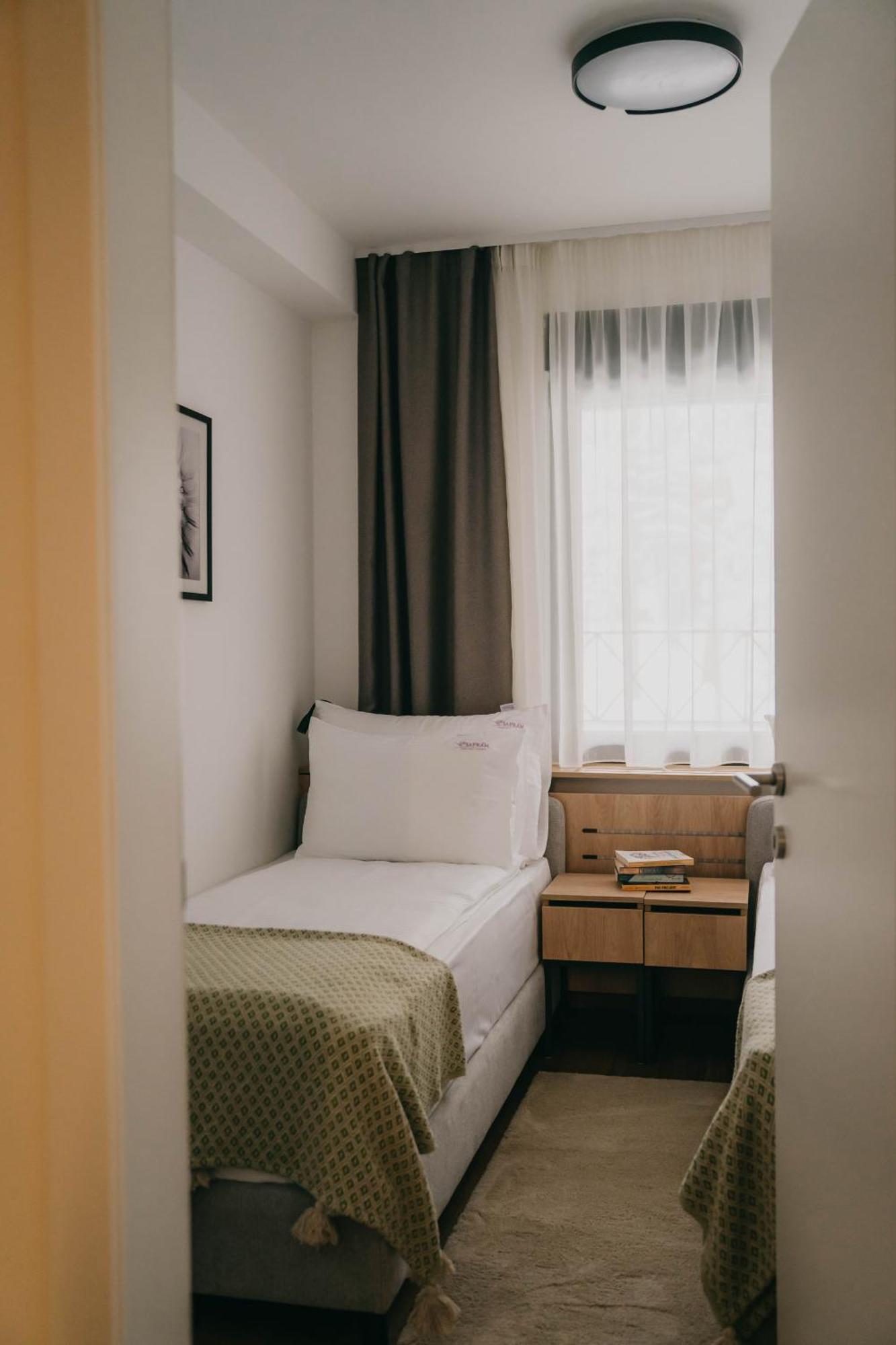 Safran Zlatibor Hotel Bagian luar foto
