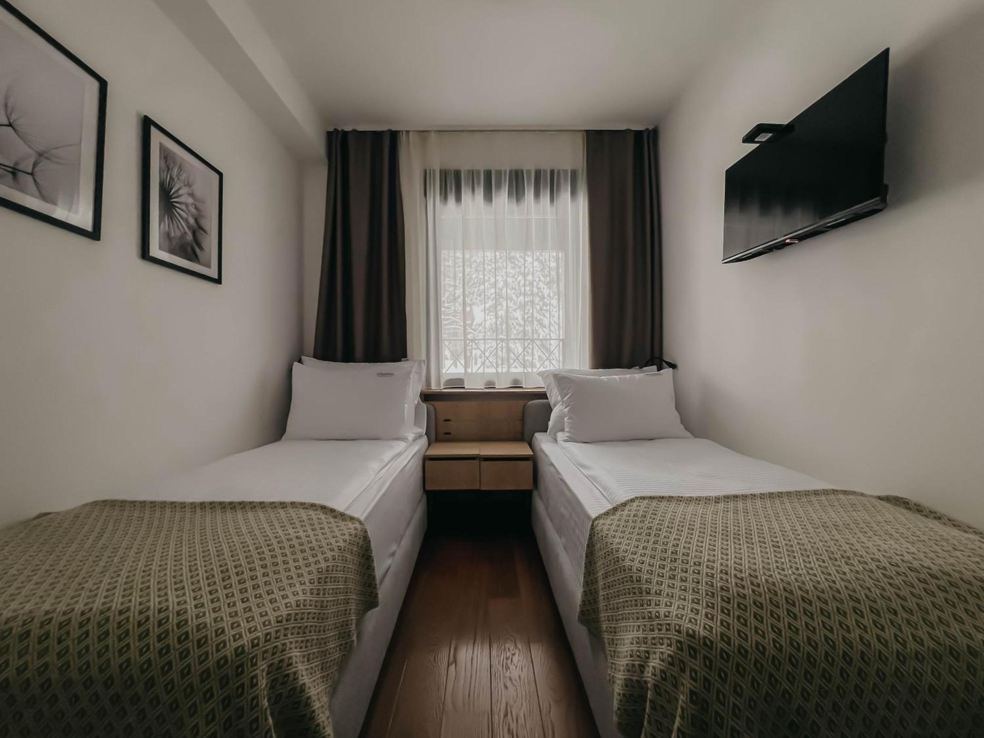 Safran Zlatibor Hotel Bagian luar foto