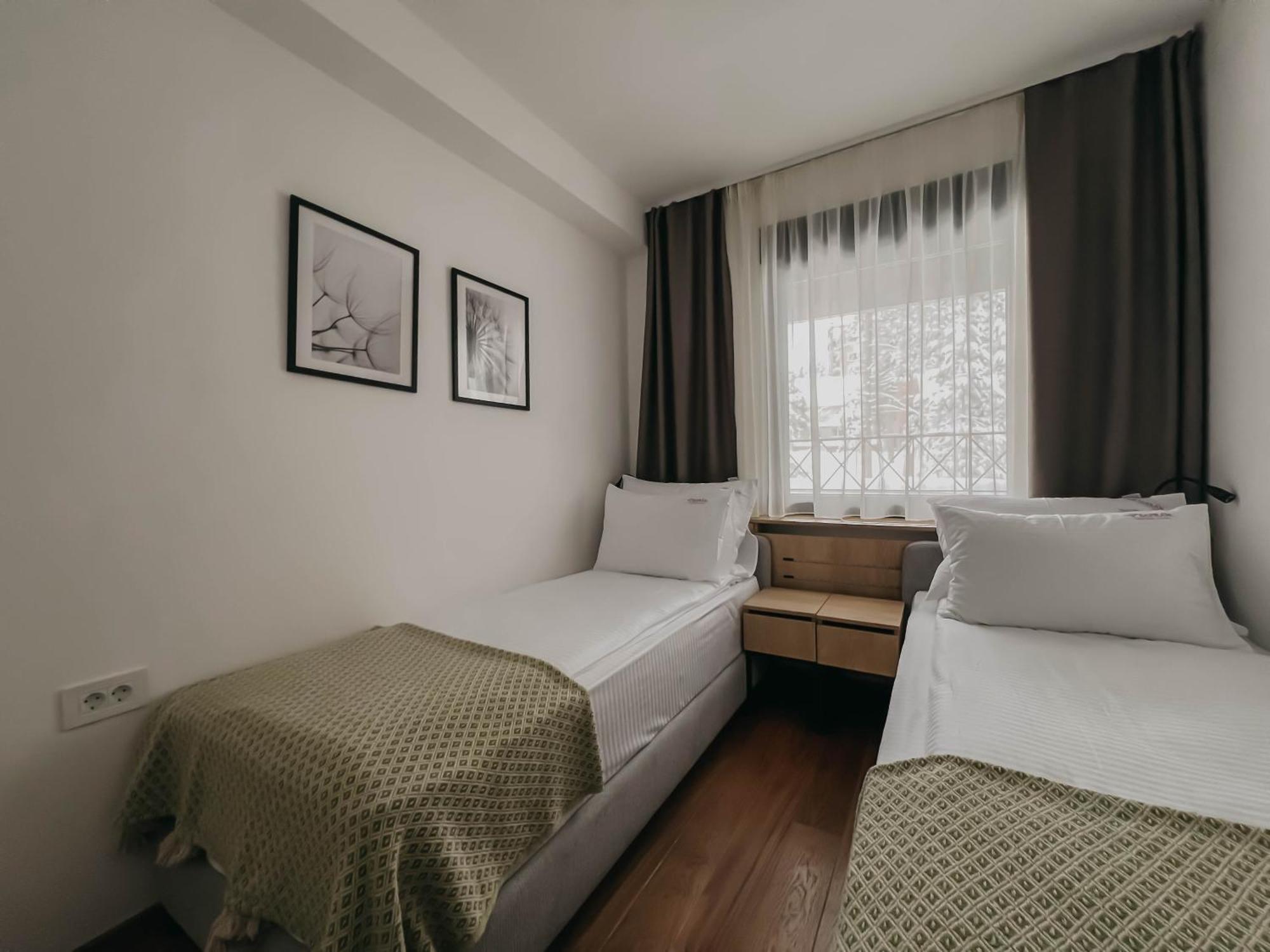 Safran Zlatibor Hotel Bagian luar foto