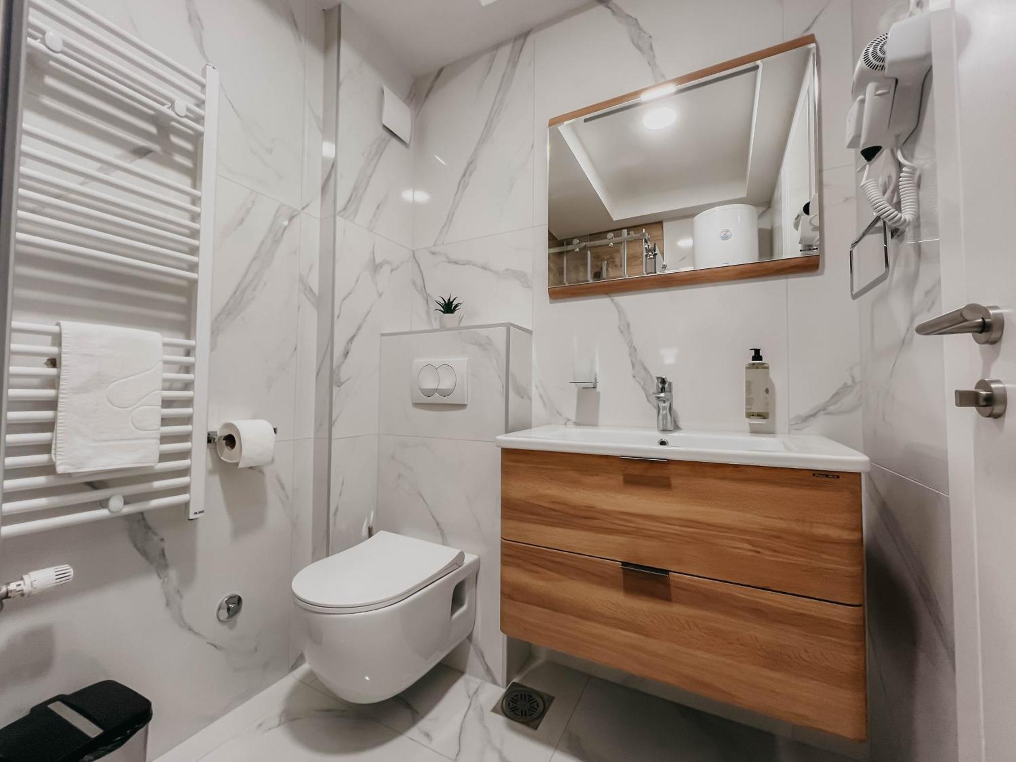 Safran Zlatibor Hotel Bagian luar foto